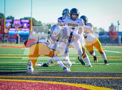 Thumbnail 3 in Hughson vs. Bradshaw Christian (CIF-SJS D6 Final) photogallery.