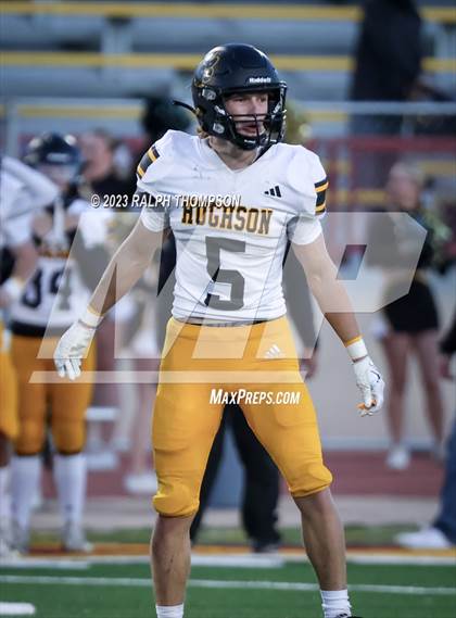 Thumbnail 1 in Hughson vs. Bradshaw Christian (CIF-SJS D6 Final) photogallery.