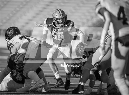 Thumbnail 2 in Hughson vs. Bradshaw Christian (CIF-SJS D6 Final) photogallery.
