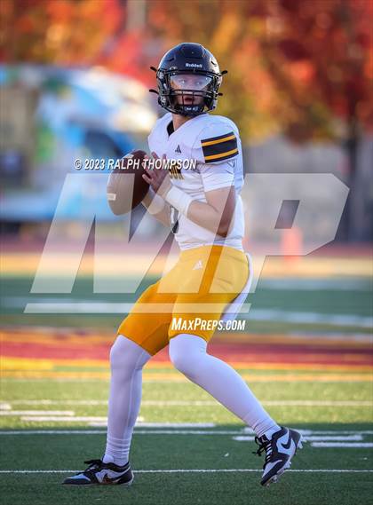 Thumbnail 2 in Hughson vs. Bradshaw Christian (CIF-SJS D6 Final) photogallery.
