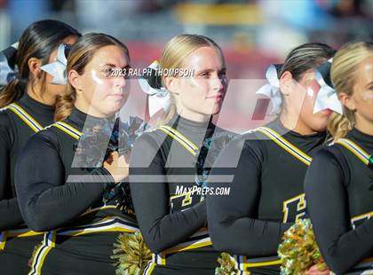 Thumbnail 2 in Hughson vs. Bradshaw Christian (CIF-SJS D6 Final) photogallery.