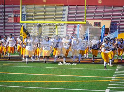 Thumbnail 2 in Hughson vs. Bradshaw Christian (CIF-SJS D6 Final) photogallery.