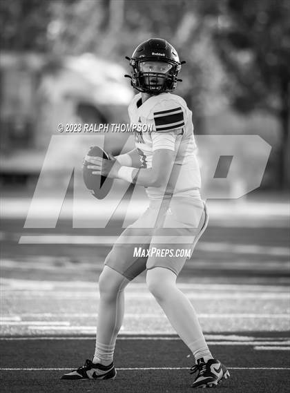 Thumbnail 1 in Hughson vs. Bradshaw Christian (CIF-SJS D6 Final) photogallery.