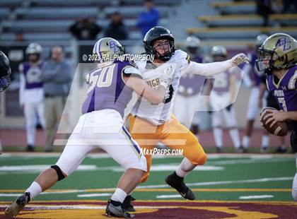 Thumbnail 1 in Hughson vs. Bradshaw Christian (CIF-SJS D6 Final) photogallery.