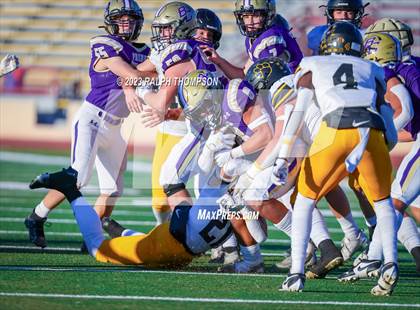Thumbnail 1 in Hughson vs. Bradshaw Christian (CIF-SJS D6 Final) photogallery.