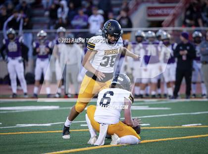 Thumbnail 2 in Hughson vs. Bradshaw Christian (CIF-SJS D6 Final) photogallery.
