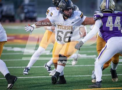 Thumbnail 2 in Hughson vs. Bradshaw Christian (CIF-SJS D6 Final) photogallery.