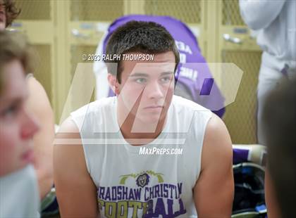Thumbnail 2 in Hughson vs. Bradshaw Christian (CIF-SJS D6 Final) photogallery.