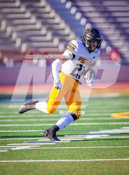Thumbnail 3 in Hughson vs. Bradshaw Christian (CIF-SJS D6 Final) photogallery.