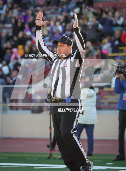 Thumbnail 3 in Hughson vs. Bradshaw Christian (CIF-SJS D6 Final) photogallery.