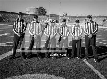 Thumbnail 2 in Hughson vs. Bradshaw Christian (CIF-SJS D6 Final) photogallery.