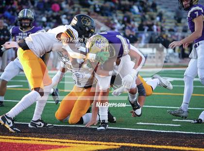Thumbnail 2 in Hughson vs. Bradshaw Christian (CIF-SJS D6 Final) photogallery.