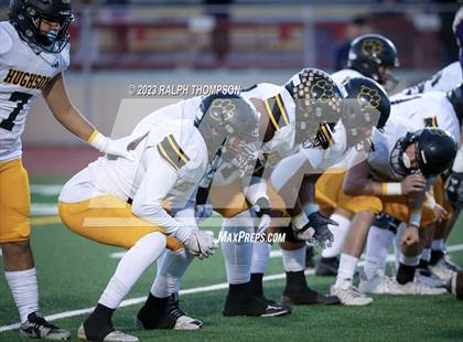 Thumbnail 3 in Hughson vs. Bradshaw Christian (CIF-SJS D6 Final) photogallery.