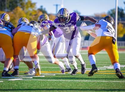 Thumbnail 1 in Hughson vs. Bradshaw Christian (CIF-SJS D6 Final) photogallery.