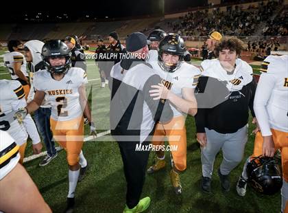 Thumbnail 2 in Hughson vs. Bradshaw Christian (CIF-SJS D6 Final) photogallery.