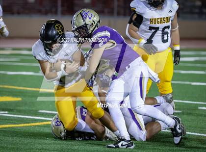Thumbnail 3 in Hughson vs. Bradshaw Christian (CIF-SJS D6 Final) photogallery.