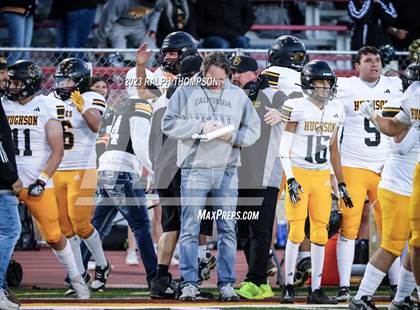 Thumbnail 1 in Hughson vs. Bradshaw Christian (CIF-SJS D6 Final) photogallery.