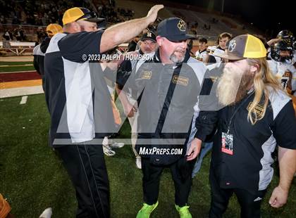 Thumbnail 2 in Hughson vs. Bradshaw Christian (CIF-SJS D6 Final) photogallery.