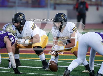 Thumbnail 3 in Hughson vs. Bradshaw Christian (CIF-SJS D6 Final) photogallery.