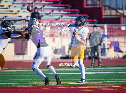 Thumbnail 2 in Hughson vs. Bradshaw Christian (CIF-SJS D6 Final) photogallery.