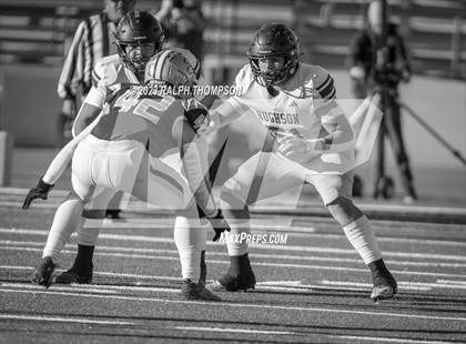 Thumbnail 2 in Hughson vs. Bradshaw Christian (CIF-SJS D6 Final) photogallery.