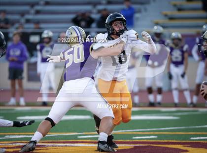 Thumbnail 2 in Hughson vs. Bradshaw Christian (CIF-SJS D6 Final) photogallery.