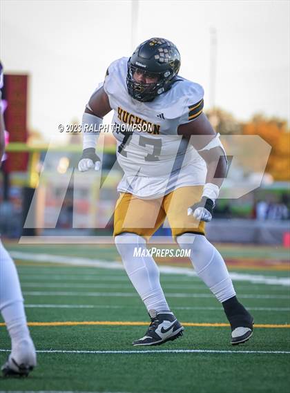 Thumbnail 1 in Hughson vs. Bradshaw Christian (CIF-SJS D6 Final) photogallery.