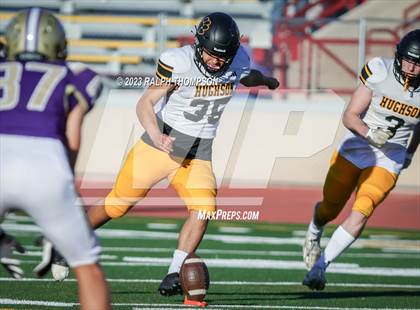 Thumbnail 2 in Hughson vs. Bradshaw Christian (CIF-SJS D6 Final) photogallery.