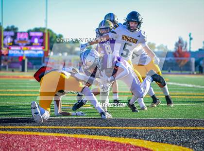 Thumbnail 1 in Hughson vs. Bradshaw Christian (CIF-SJS D6 Final) photogallery.
