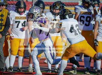 Thumbnail 3 in Hughson vs. Bradshaw Christian (CIF-SJS D6 Final) photogallery.