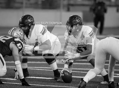 Thumbnail 2 in Hughson vs. Bradshaw Christian (CIF-SJS D6 Final) photogallery.