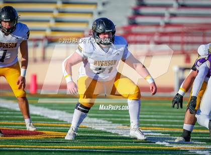 Thumbnail 1 in Hughson vs. Bradshaw Christian (CIF-SJS D6 Final) photogallery.