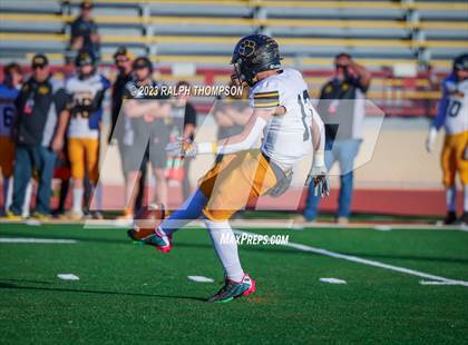 Thumbnail 2 in Hughson vs. Bradshaw Christian (CIF-SJS D6 Final) photogallery.