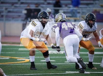 Thumbnail 3 in Hughson vs. Bradshaw Christian (CIF-SJS D6 Final) photogallery.