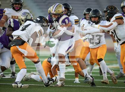 Thumbnail 1 in Hughson vs. Bradshaw Christian (CIF-SJS D6 Final) photogallery.