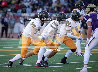 Thumbnail 3 in Hughson vs. Bradshaw Christian (CIF-SJS D6 Final) photogallery.