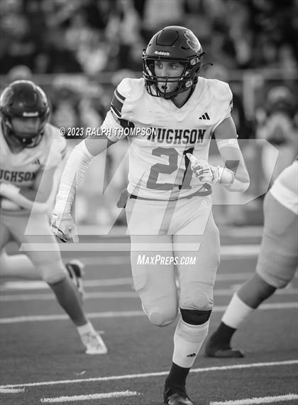 Thumbnail 3 in Hughson vs. Bradshaw Christian (CIF-SJS D6 Final) photogallery.
