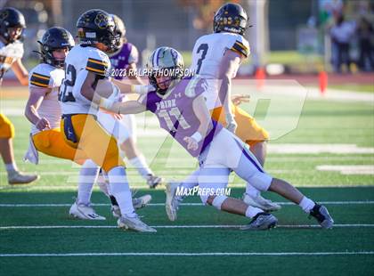 Thumbnail 1 in Hughson vs. Bradshaw Christian (CIF-SJS D6 Final) photogallery.