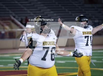 Thumbnail 3 in Hughson vs. Bradshaw Christian (CIF-SJS D6 Final) photogallery.