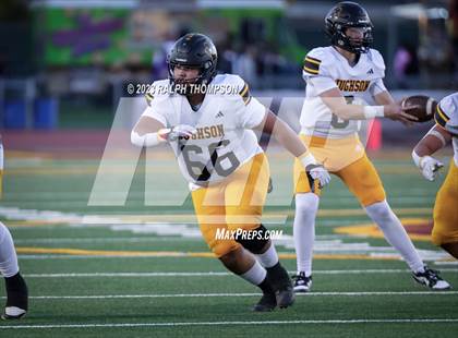 Thumbnail 2 in Hughson vs. Bradshaw Christian (CIF-SJS D6 Final) photogallery.