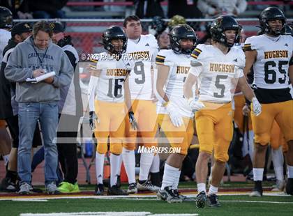 Thumbnail 3 in Hughson vs. Bradshaw Christian (CIF-SJS D6 Final) photogallery.