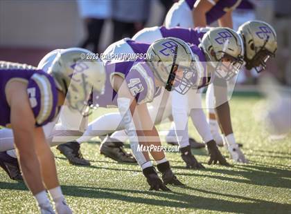 Thumbnail 3 in Hughson vs. Bradshaw Christian (CIF-SJS D6 Final) photogallery.