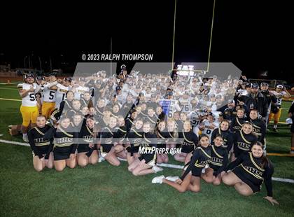 Thumbnail 2 in Hughson vs. Bradshaw Christian (CIF-SJS D6 Final) photogallery.