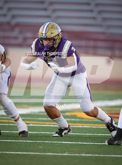 Thumbnail 2 in Hughson vs. Bradshaw Christian (CIF-SJS D6 Final) photogallery.