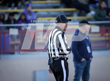 Thumbnail 2 in Hughson vs. Bradshaw Christian (CIF-SJS D6 Final) photogallery.