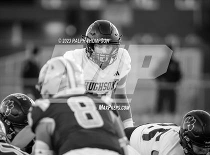 Thumbnail 3 in Hughson vs. Bradshaw Christian (CIF-SJS D6 Final) photogallery.
