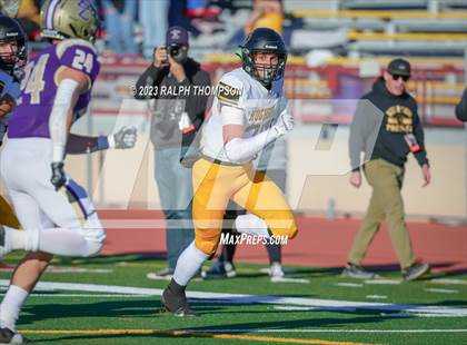 Thumbnail 1 in Hughson vs. Bradshaw Christian (CIF-SJS D6 Final) photogallery.