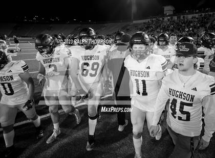 Thumbnail 1 in Hughson vs. Bradshaw Christian (CIF-SJS D6 Final) photogallery.