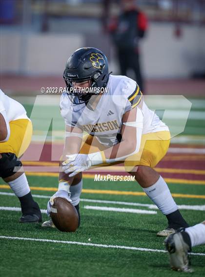 Thumbnail 2 in Hughson vs. Bradshaw Christian (CIF-SJS D6 Final) photogallery.
