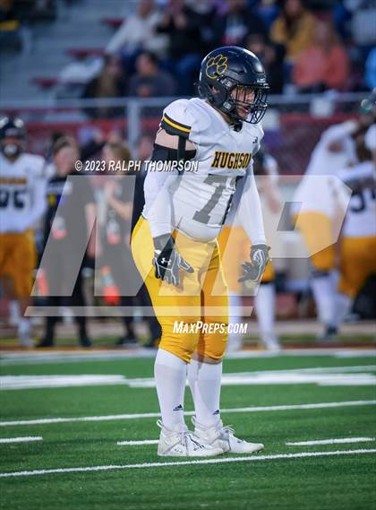 Thumbnail 1 in Hughson vs. Bradshaw Christian (CIF-SJS D6 Final) photogallery.